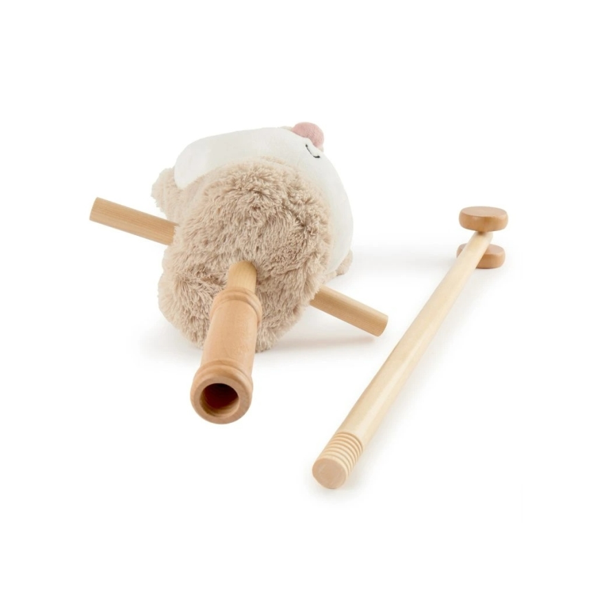 Bieco - Hobby horse ELLA fawn