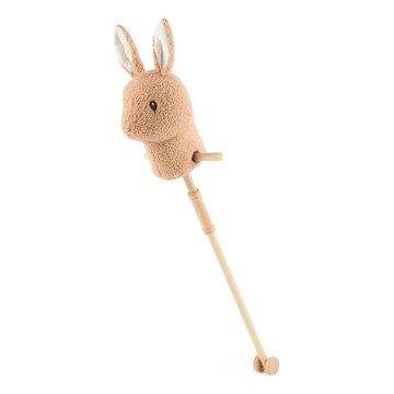 Bieco - Hobby horse FINE rabbit