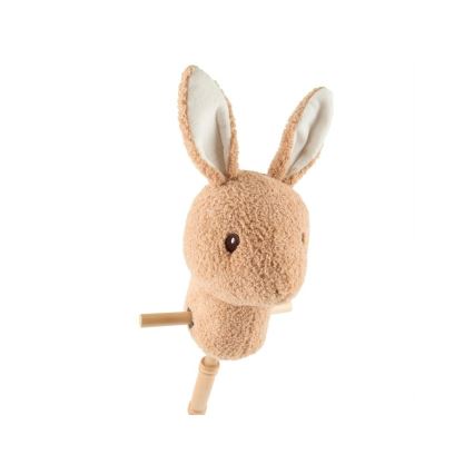 Bieco - Hobby horse FINE rabbit