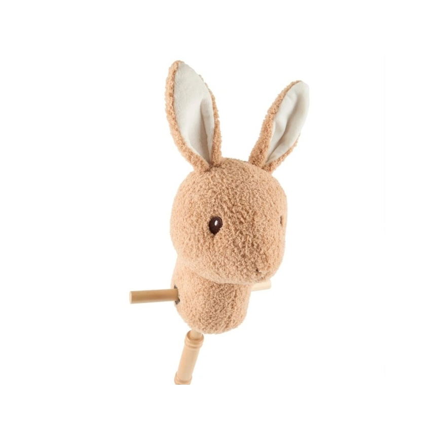 Bieco - Hobby horse FINE rabbit