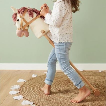 Bieco - Hobby horse GINGER horse
