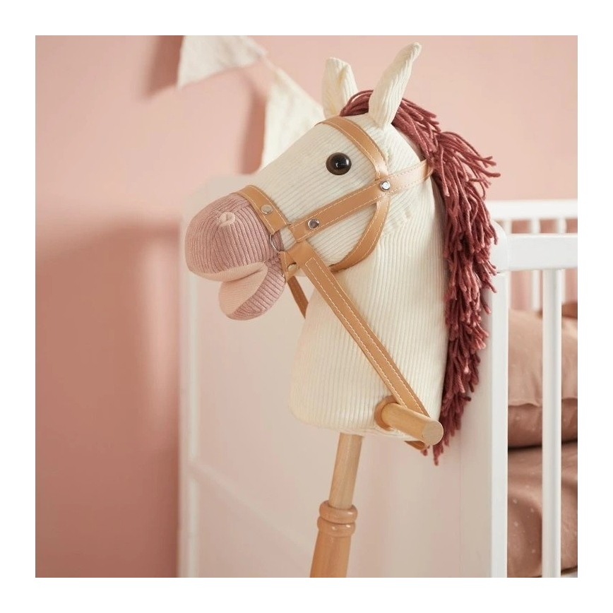 Bieco - Hobby horse GINGER horse
