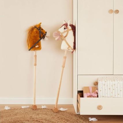 Bieco - Hobby horse GINGER horse