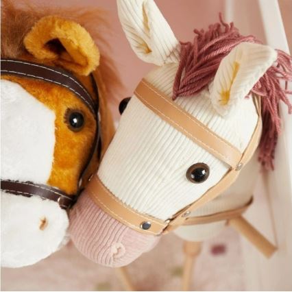 Bieco - Hobby horse GINGER horse