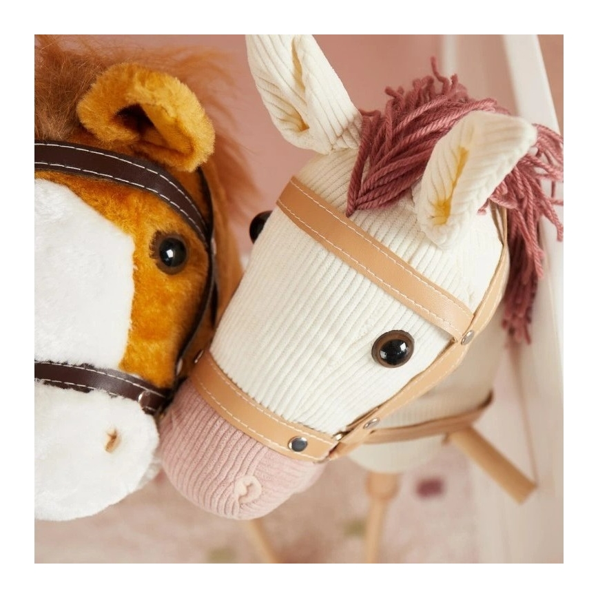 Bieco - Hobby horse GINGER horse