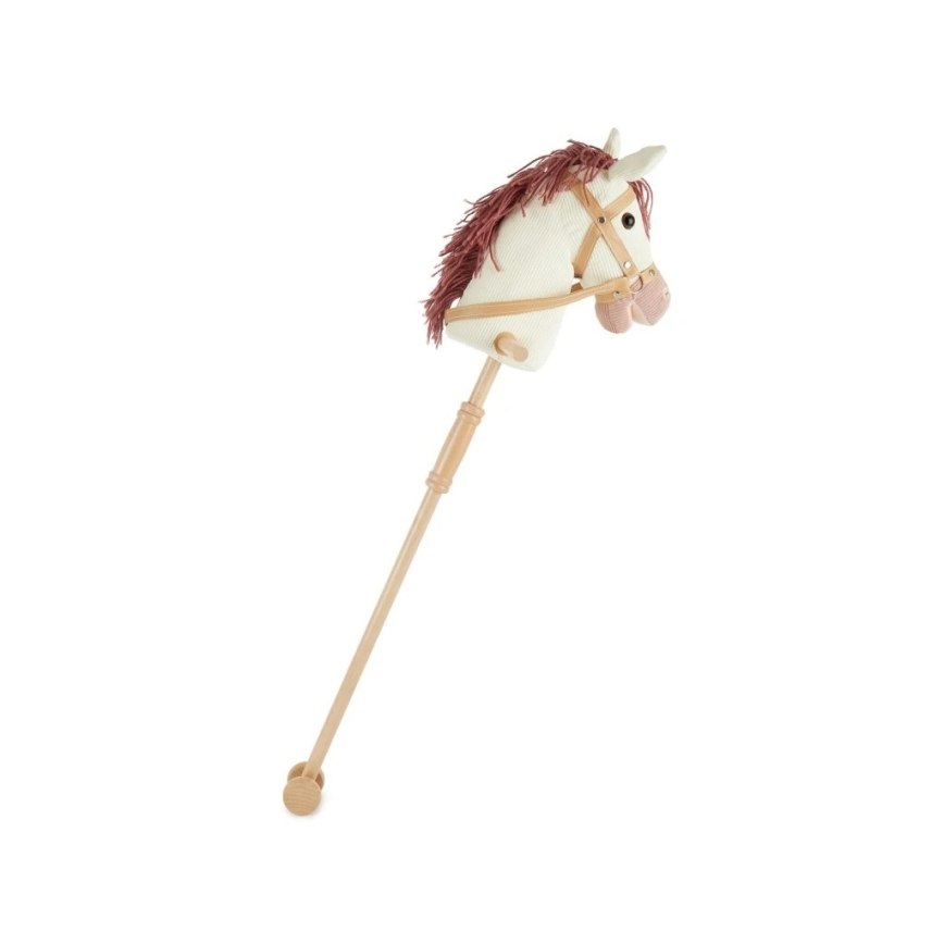 Bieco - Hobby horse GINGER horse