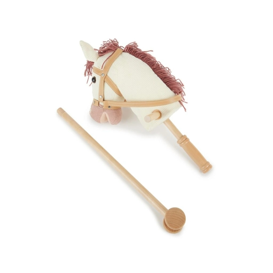 Bieco - Hobby horse GINGER horse