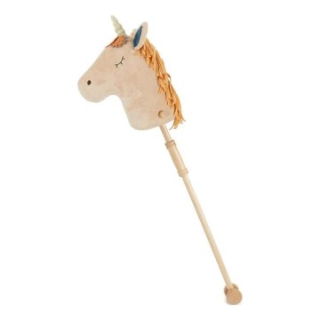 Bieco - Hobby horse MAGIC unicorn
