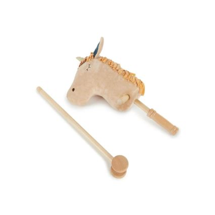 Bieco - Hobby horse MAGIC unicorn