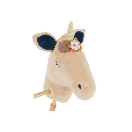 Bieco - Hobby horse MAGIC unicorn