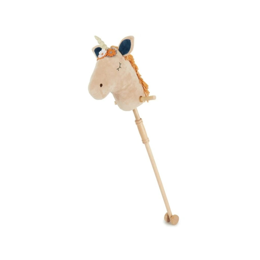 Bieco - Hobby horse MAGIC unicorn