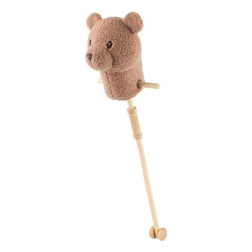 Bieco - Hobby horse MIKA bear