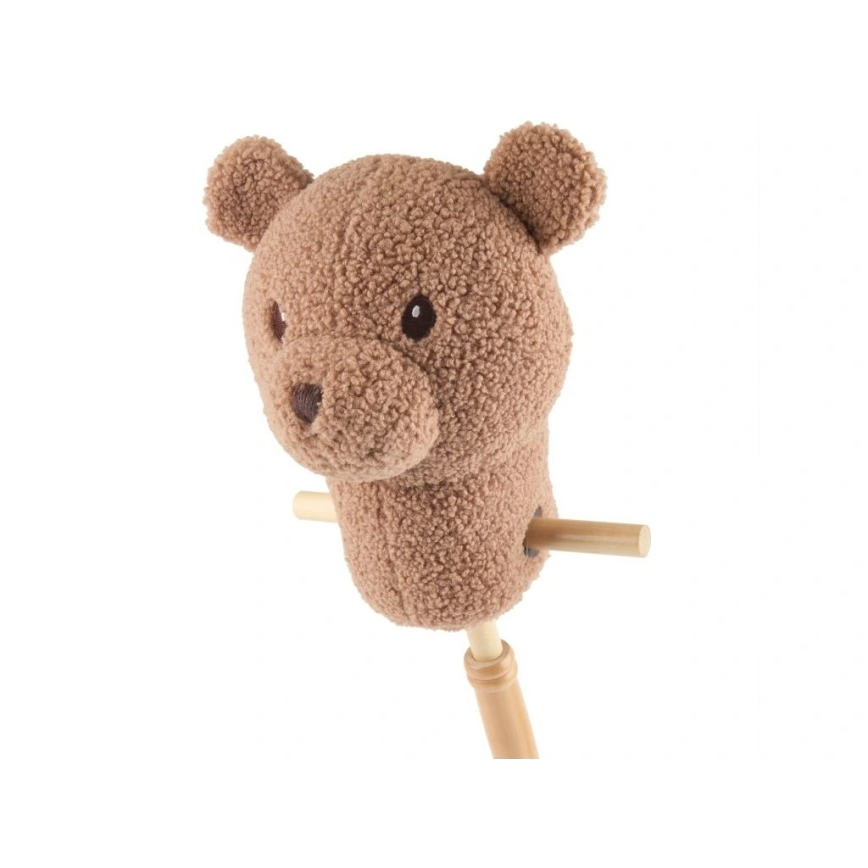 Bieco - Hobby horse MIKA bear