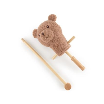 Bieco - Hobby horse MIKA bear