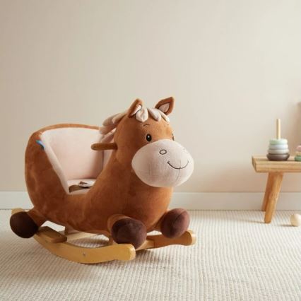 Bieco - Rocker CALIMERO horse