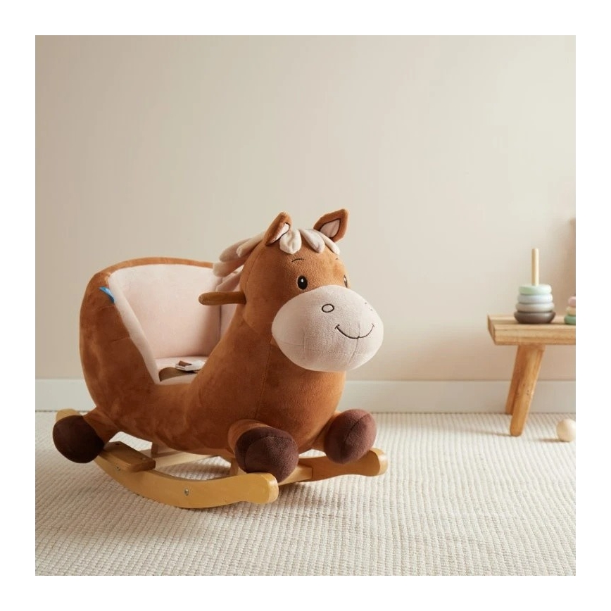 Bieco - Rocker CALIMERO horse