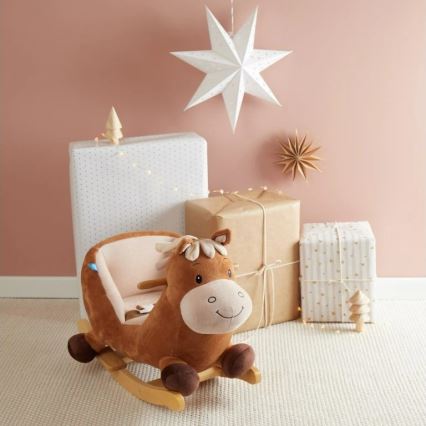 Bieco - Rocker CALIMERO horse