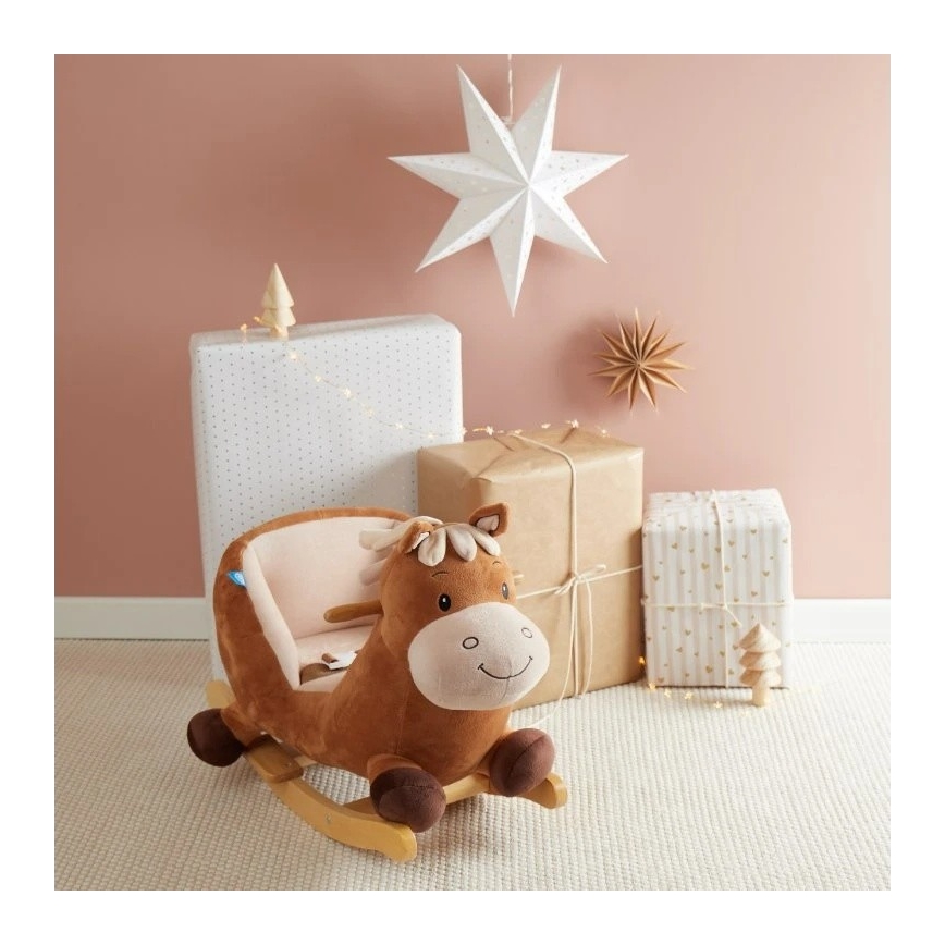 Bieco - Rocker CALIMERO horse