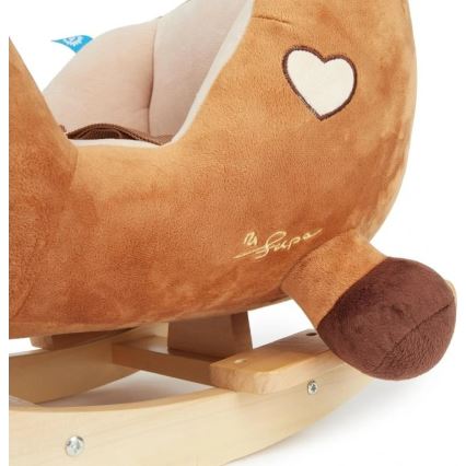 Bieco - Rocker CALIMERO horse