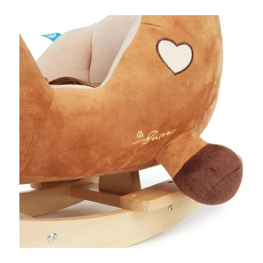 Bieco - Rocker CALIMERO horse