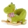 Bieco - Rocker dinosaur