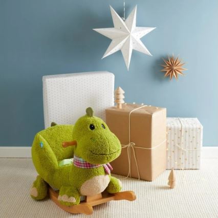 Bieco - Rocker dinosaur