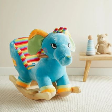 Bieco - Rocker elephant