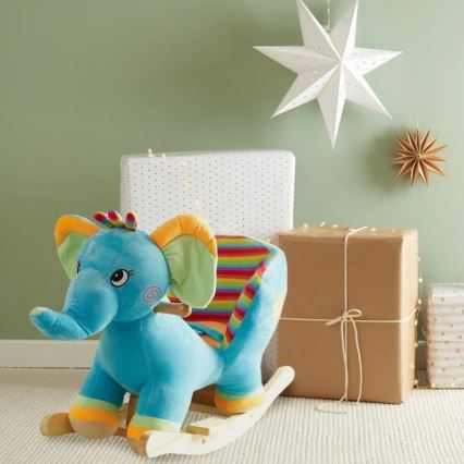 Bieco - Rocker elephant