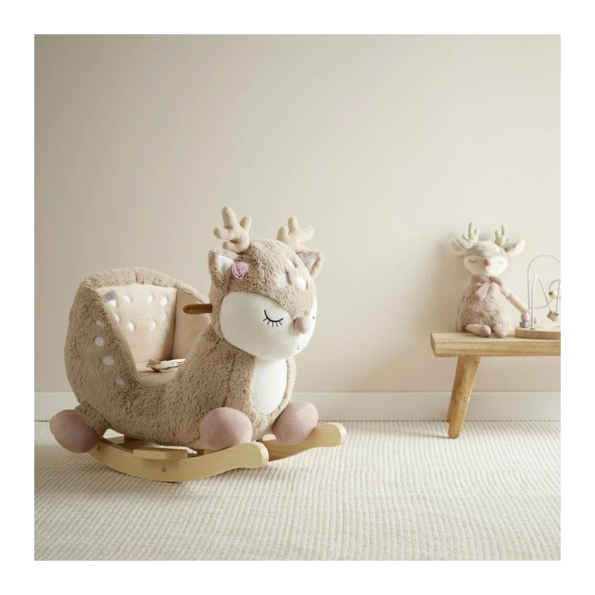Bieco - Rocker ELLA fawn