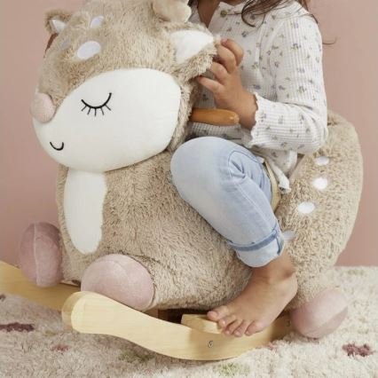 Bieco - Rocker ELLA fawn