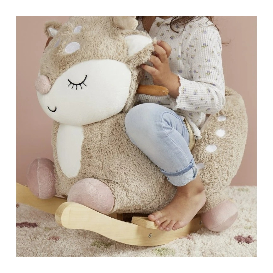 Bieco - Rocker ELLA fawn