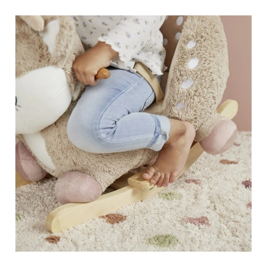 Bieco - Rocker ELLA fawn