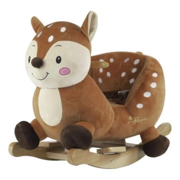 Bieco - Rocker fawn