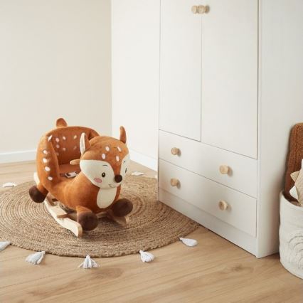 Bieco - Rocker fawn