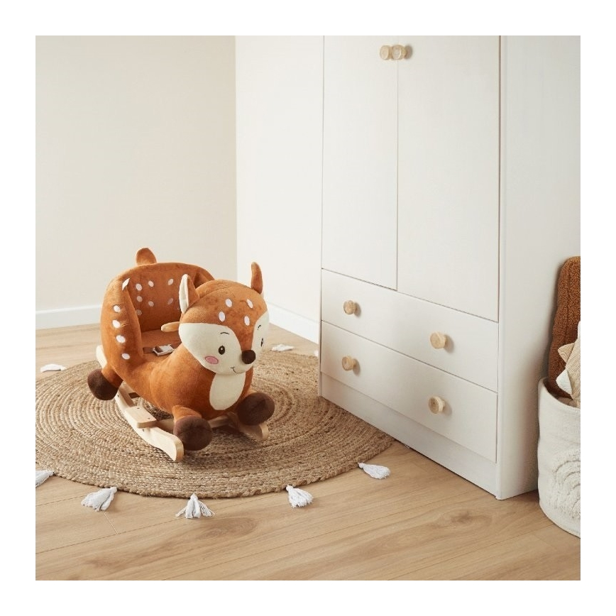 Bieco - Rocker fawn