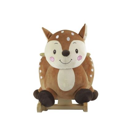 Bieco - Rocker fawn