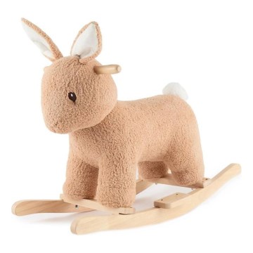 Bieco - Rocker FINE rabbit