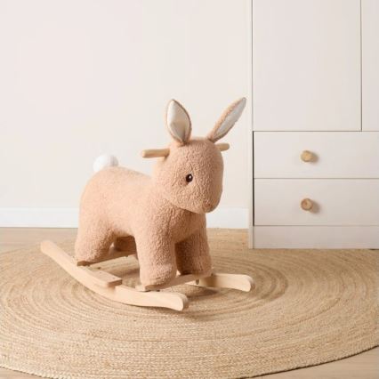 Bieco - Rocker FINE rabbit
