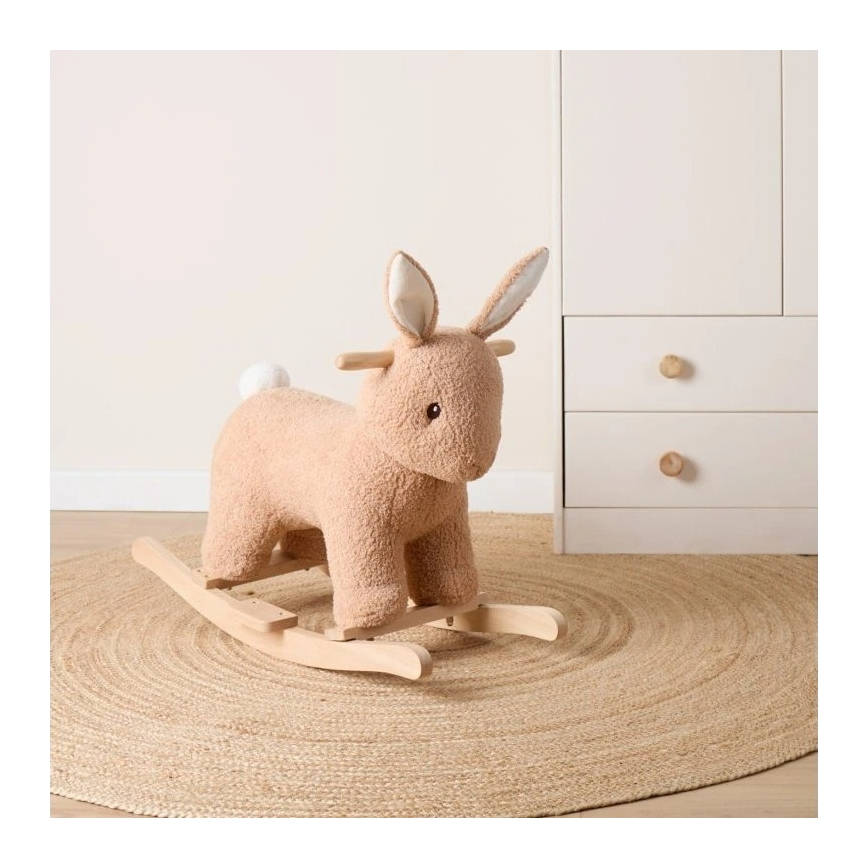Bieco - Rocker FINE rabbit