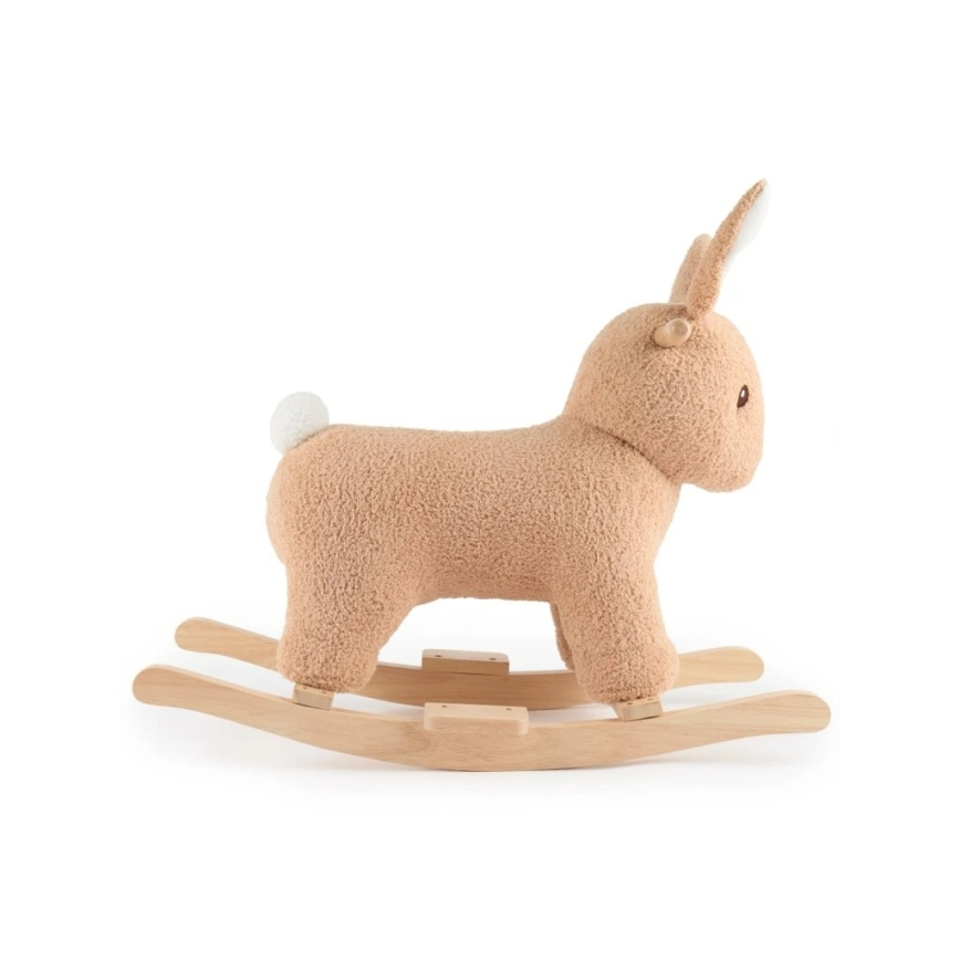 Bieco - Rocker FINE rabbit