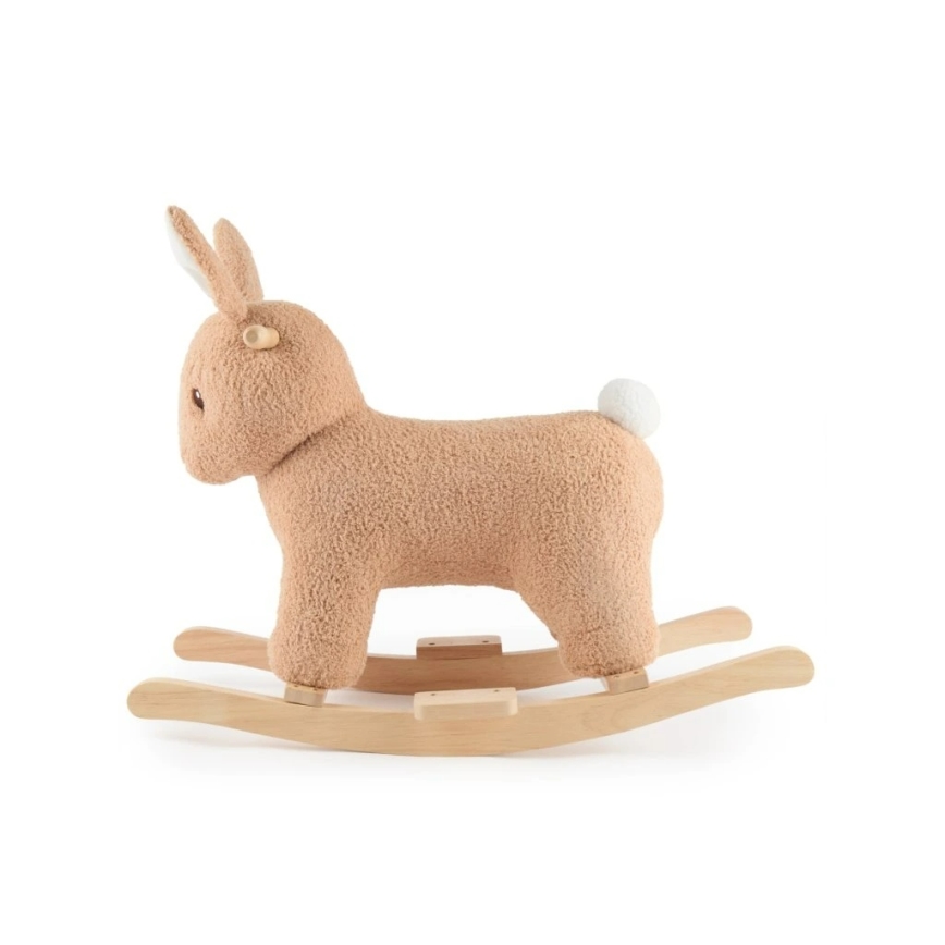 Bieco - Rocker FINE rabbit