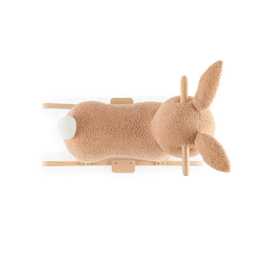 Bieco - Rocker FINE rabbit