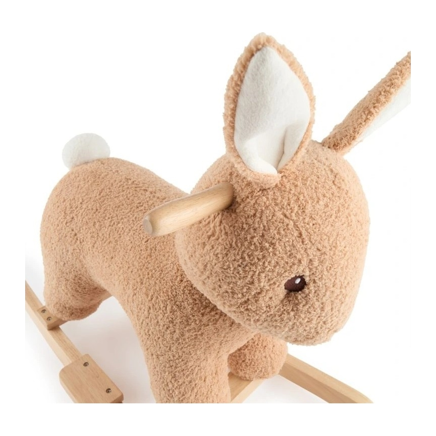 Bieco - Rocker FINE rabbit