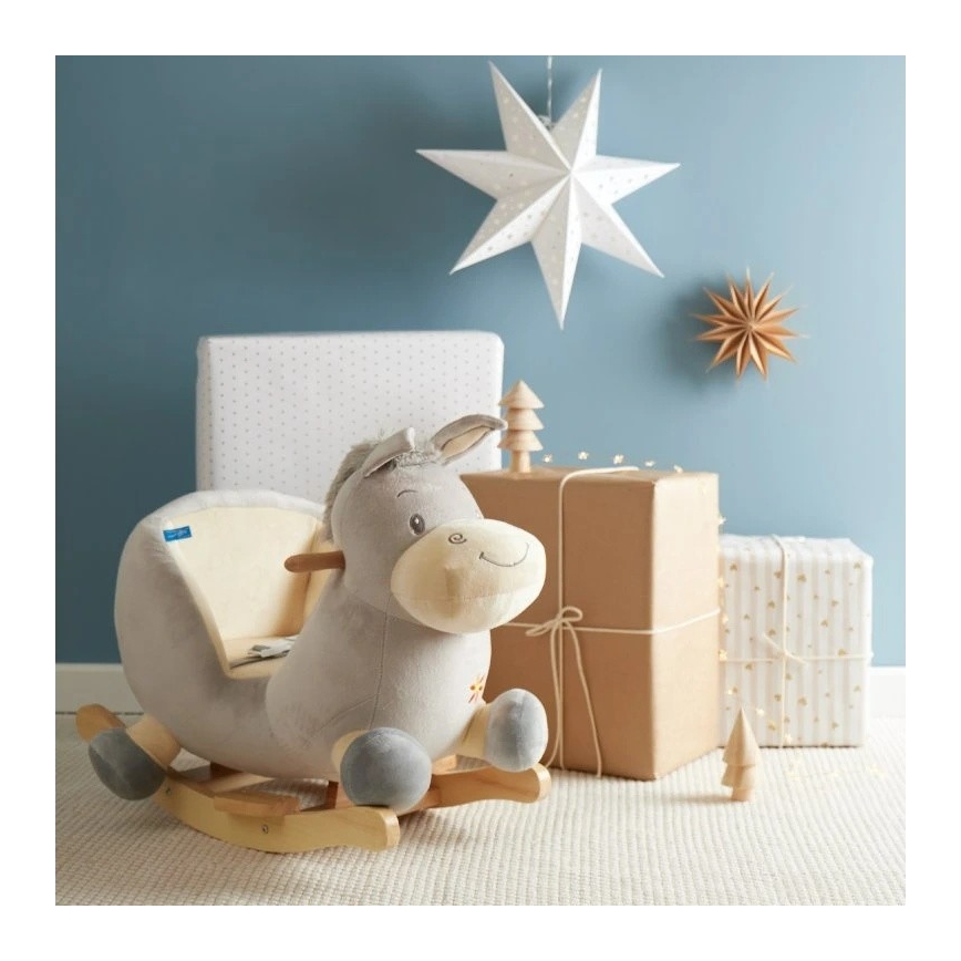 Bieco - Rocker FIPS donkey
