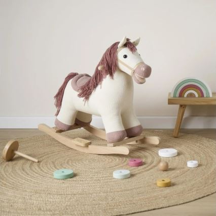 Bieco - Rocker GINGER horse