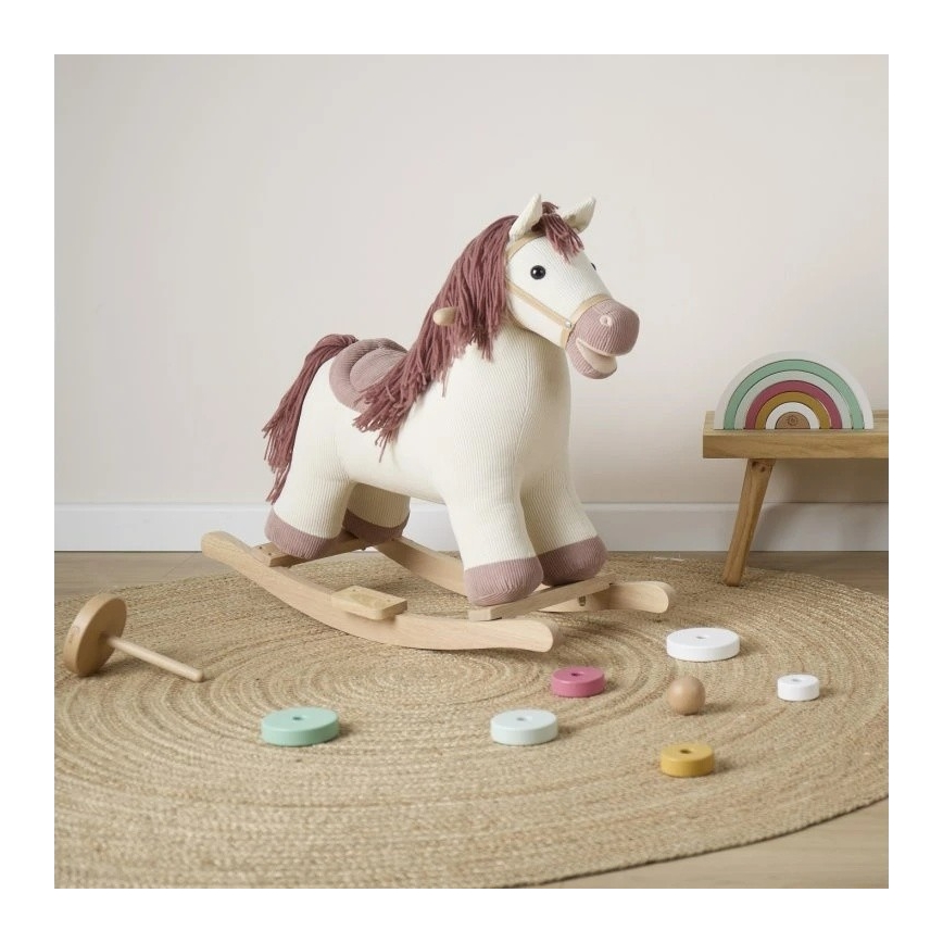 Bieco - Rocker GINGER horse