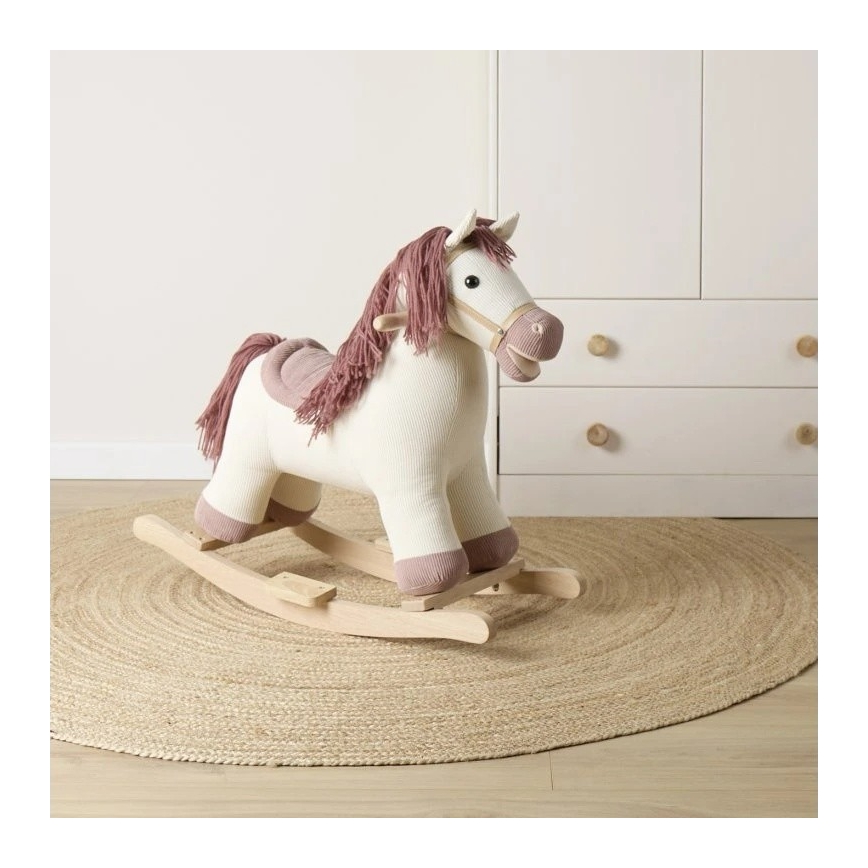 Bieco - Rocker GINGER horse