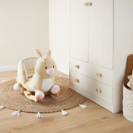 Bieco - Rocker HOPSI rabbit