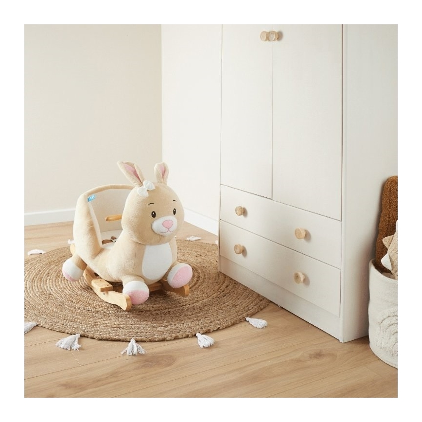 Bieco - Rocker HOPSI rabbit