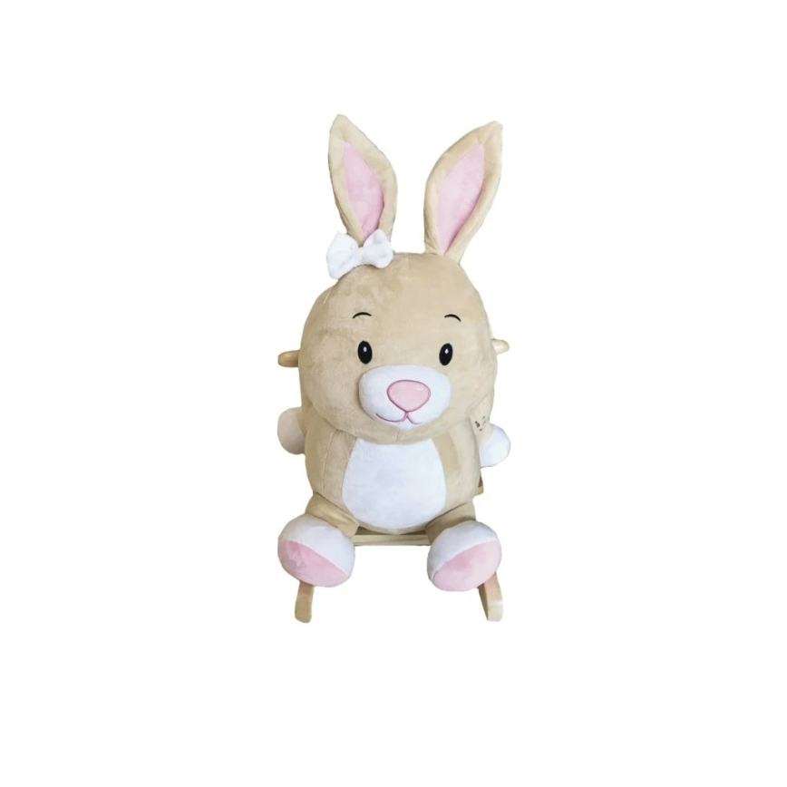 Bieco - Rocker HOPSI rabbit